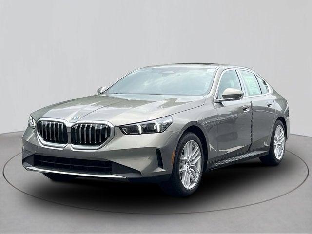 new 2024 BMW 530 car, priced at $67,510