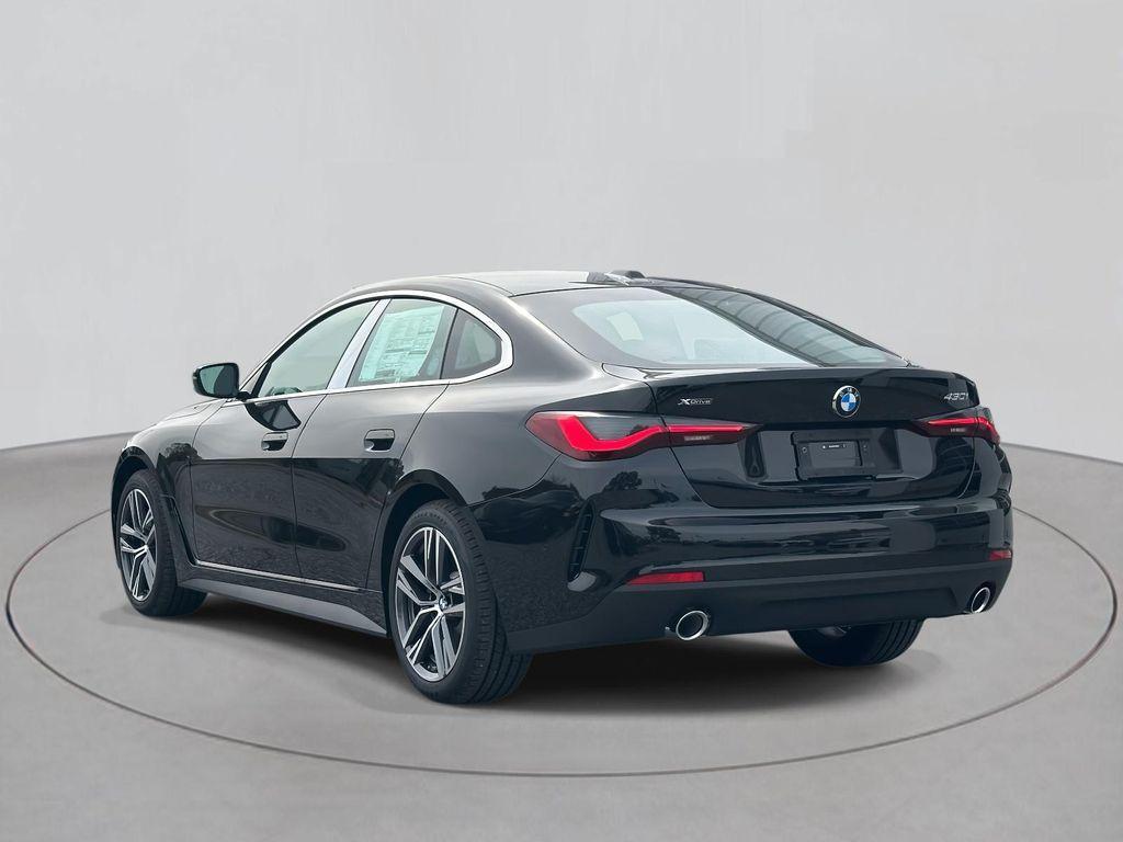 new 2026 BMW 430 Gran Coupe car