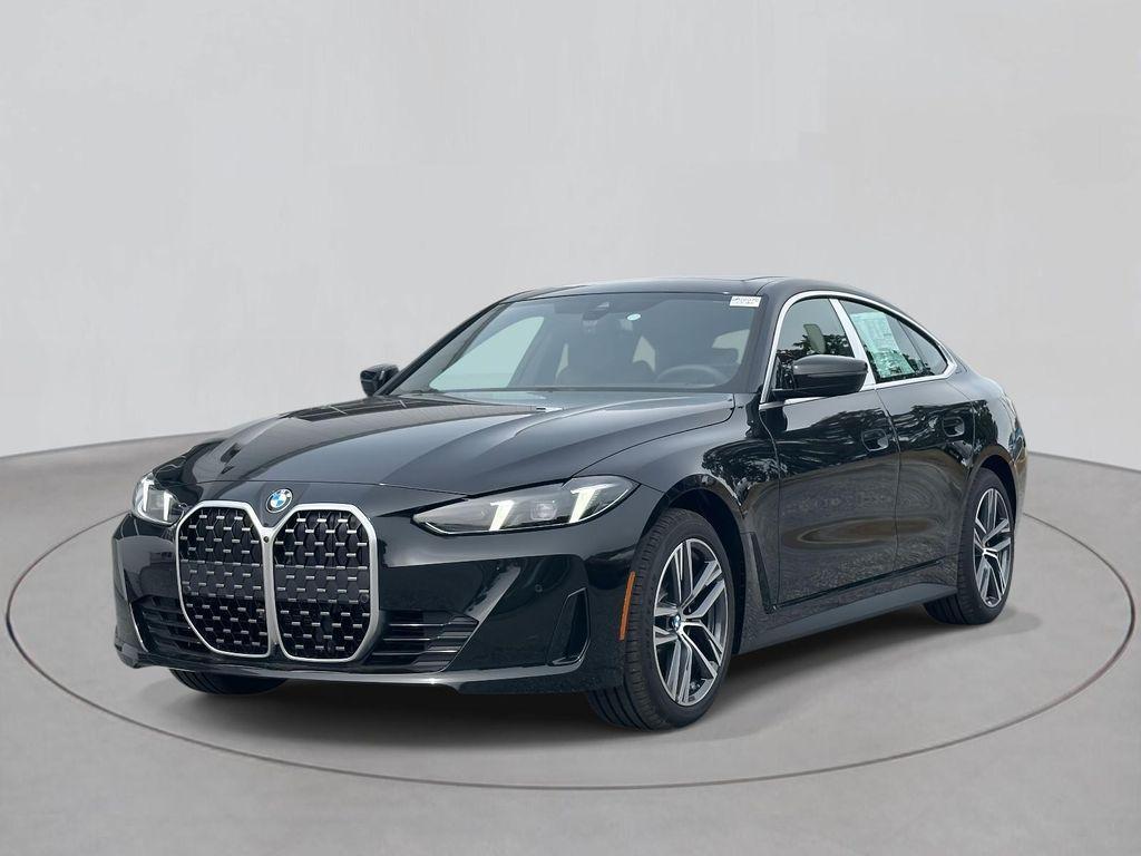 new 2026 BMW 430 Gran Coupe car