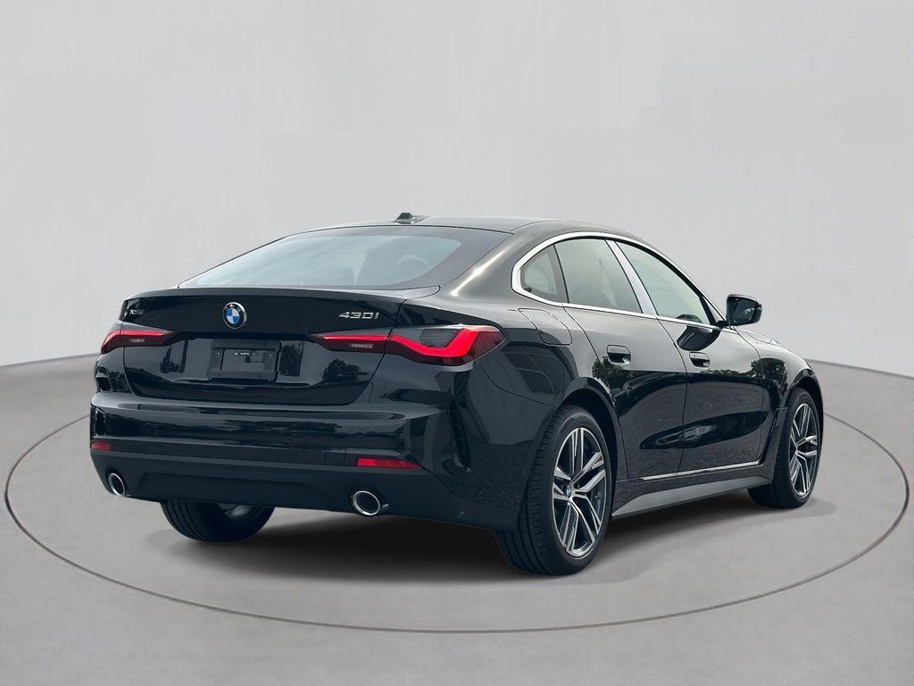 new 2026 BMW 430 Gran Coupe car