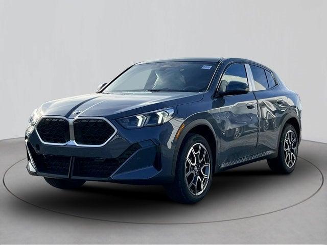 new 2025 BMW X2 car, priced at $49,045