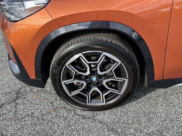 used 2025 BMW X1 car, priced at $41,885
