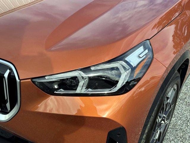 used 2025 BMW X1 car, priced at $41,885