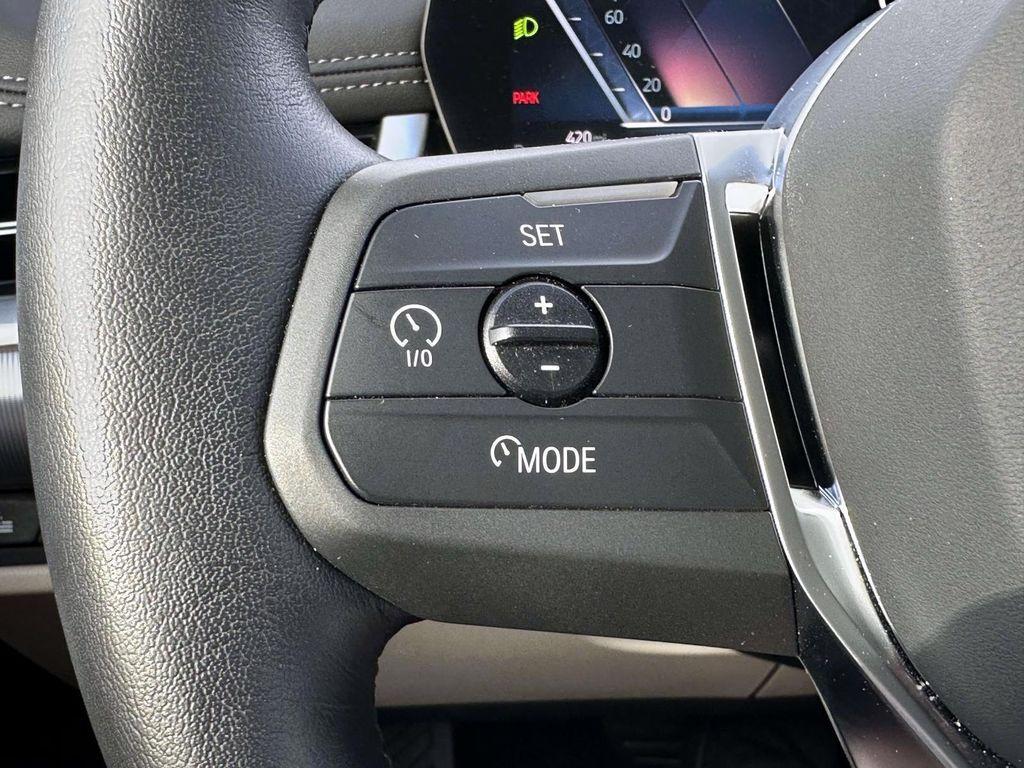 used 2025 BMW X1 car, priced at $41,885