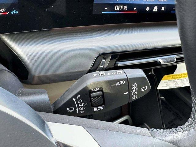 used 2025 BMW X1 car, priced at $41,885