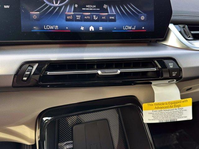 used 2025 BMW X1 car, priced at $41,885