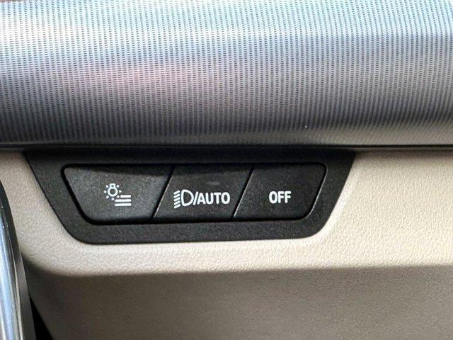 used 2025 BMW X1 car, priced at $41,885