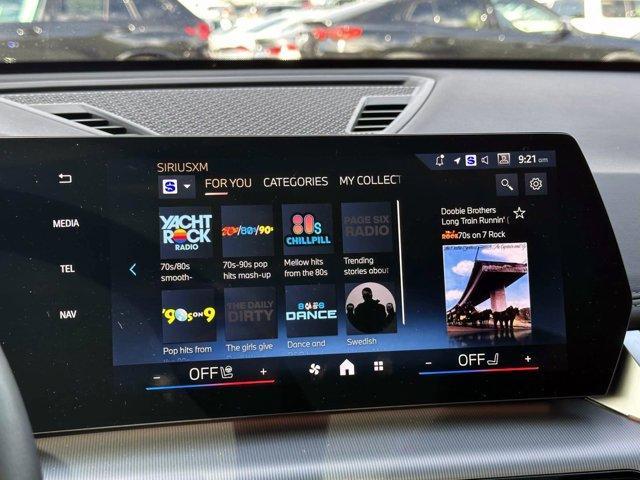 used 2025 BMW X1 car, priced at $41,885