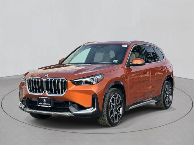 used 2025 BMW X1 car, priced at $41,885