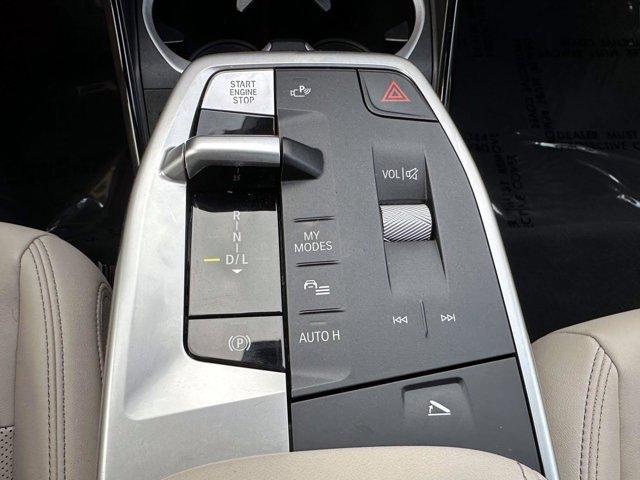 used 2025 BMW X1 car, priced at $41,885