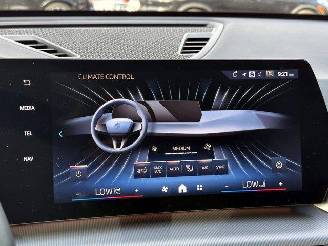 used 2025 BMW X1 car, priced at $41,885