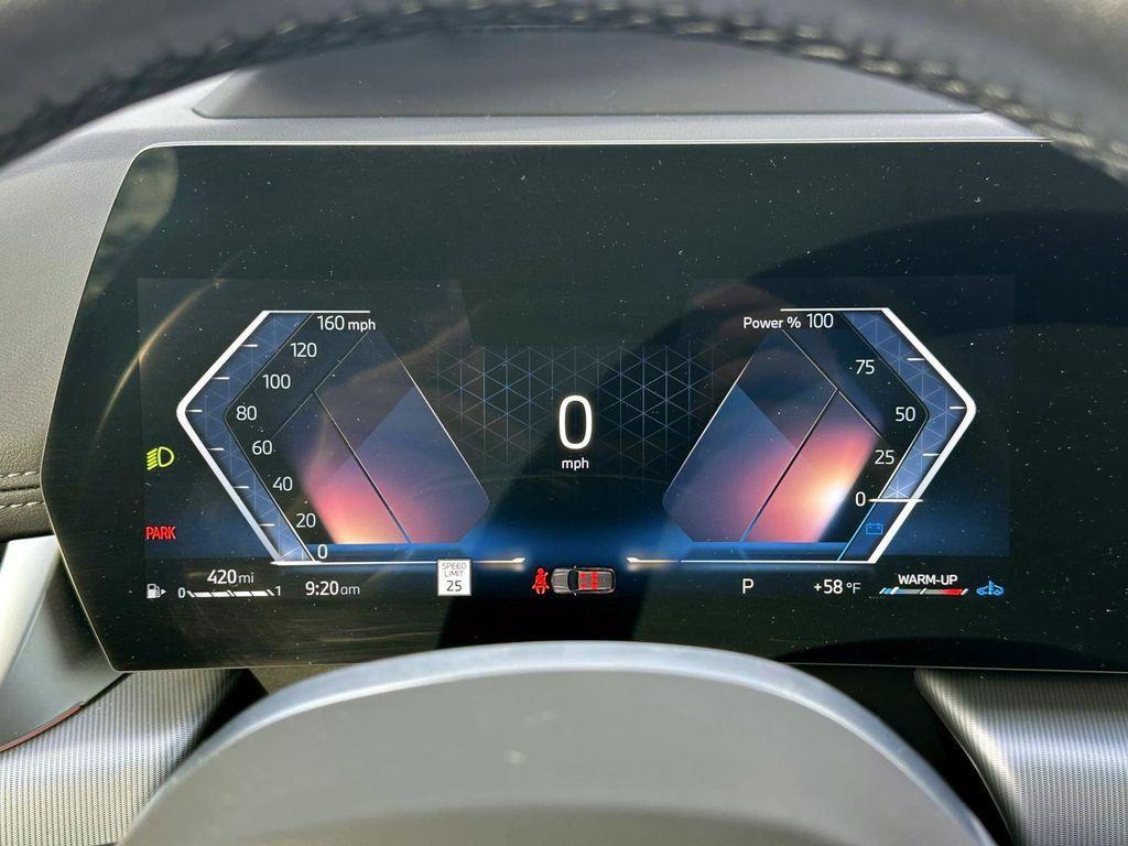 used 2025 BMW X1 car, priced at $41,885