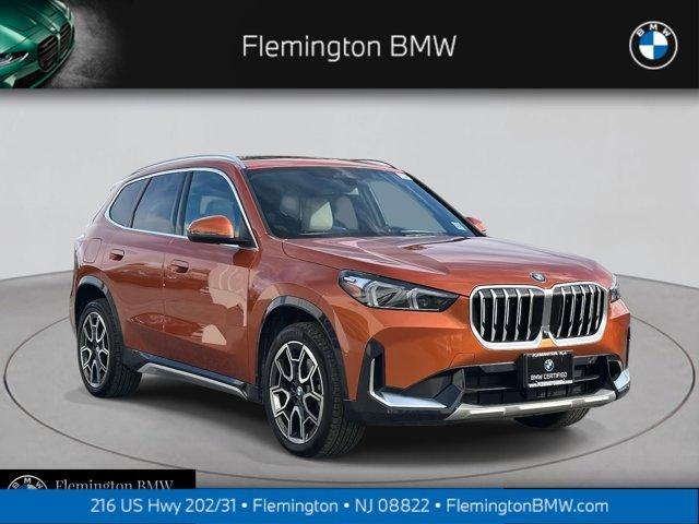 used 2025 BMW X1 car, priced at $41,885