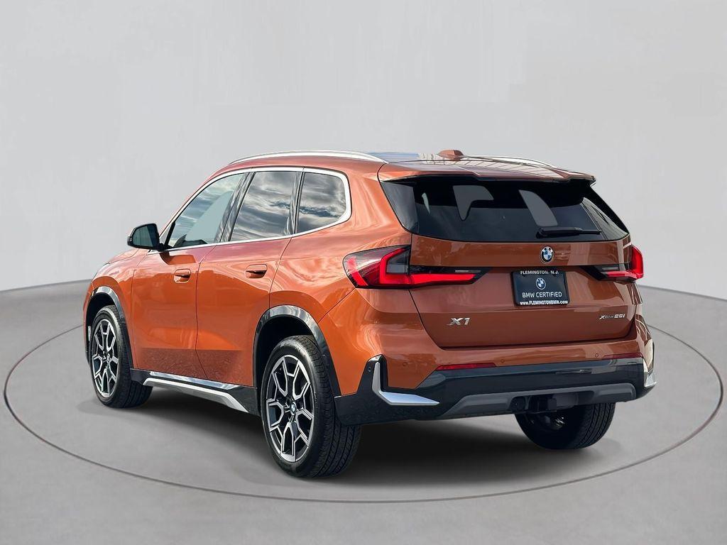 used 2025 BMW X1 car, priced at $41,885