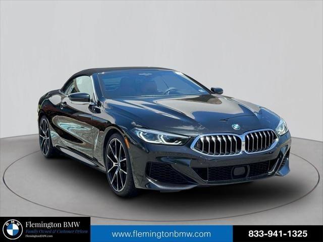 used 2019 BMW M850 car, priced at $58,885