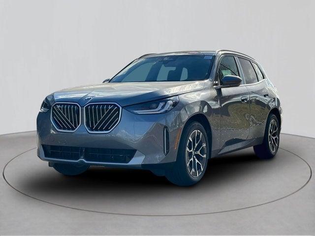 new 2025 BMW X3 car, priced at $59,105