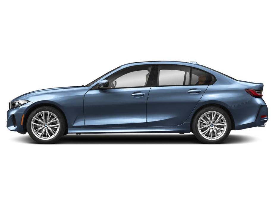 new 2025 BMW 330 car, priced at $52,425