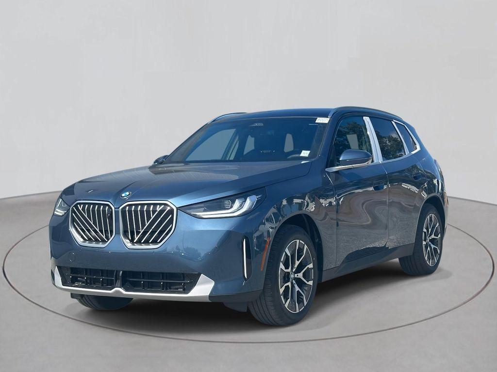 new 2026 BMW X3 car, priced at $56,750