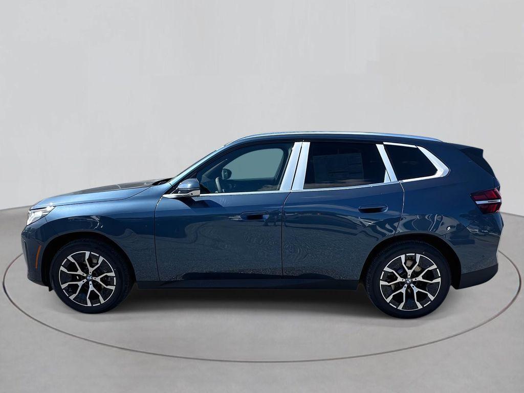 new 2026 BMW X3 car, priced at $56,750