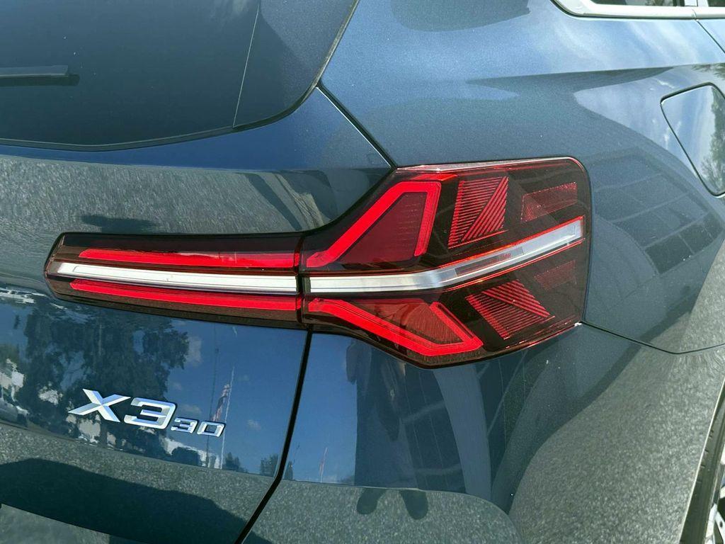 new 2026 BMW X3 car, priced at $56,750