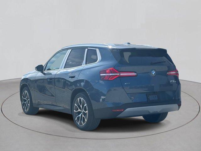 new 2026 BMW X3 car