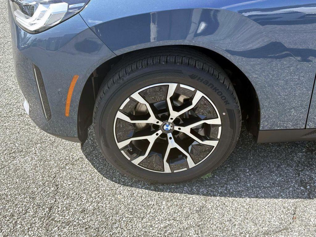 new 2026 BMW X3 car, priced at $56,750