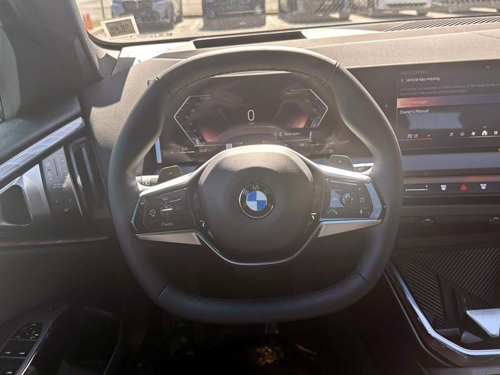 new 2026 BMW X3 car, priced at $56,750