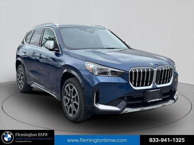 used 2023 BMW X1 car, priced at $36,485