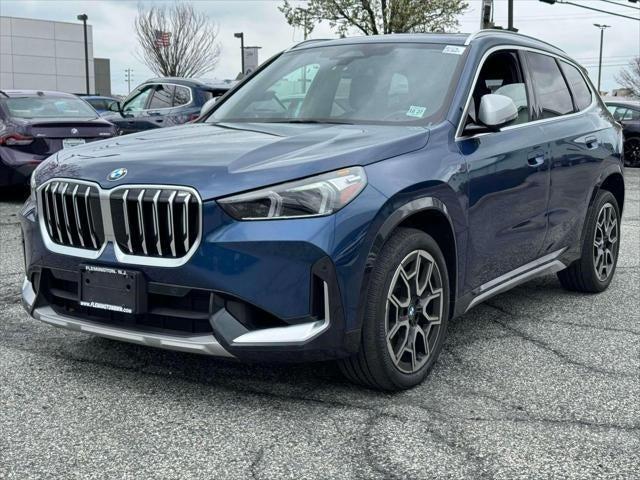 used 2023 BMW X1 car, priced at $36,585
