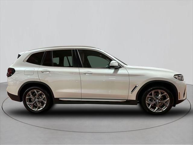 used 2022 BMW X3 car, priced at $33,885