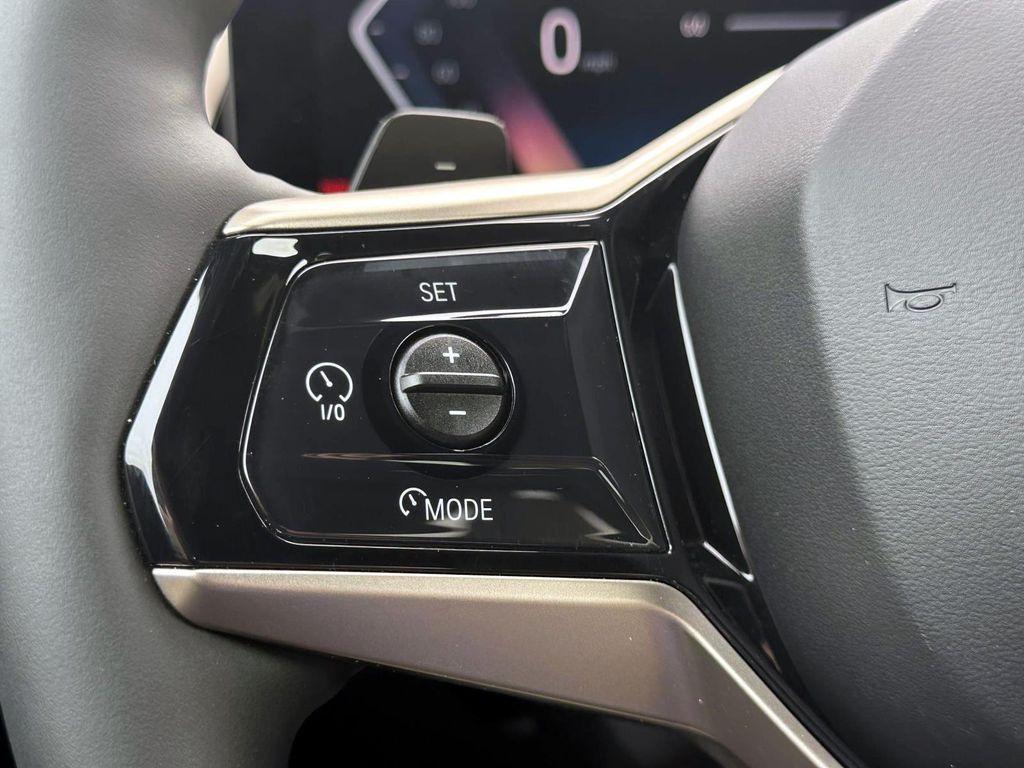 used 2025 BMW X3 car, priced at $49,885