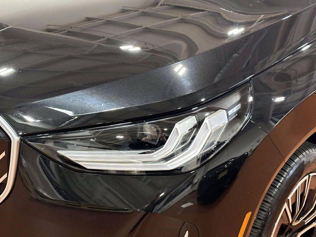 used 2025 BMW X3 car, priced at $49,885