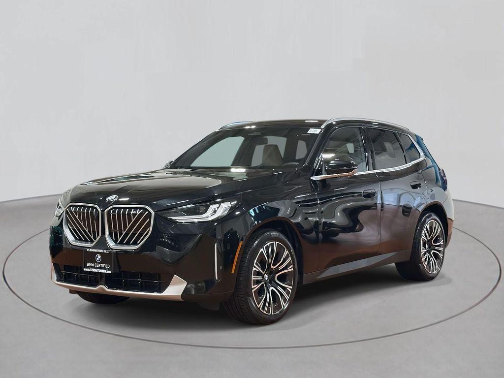 used 2025 BMW X3 car, priced at $49,885