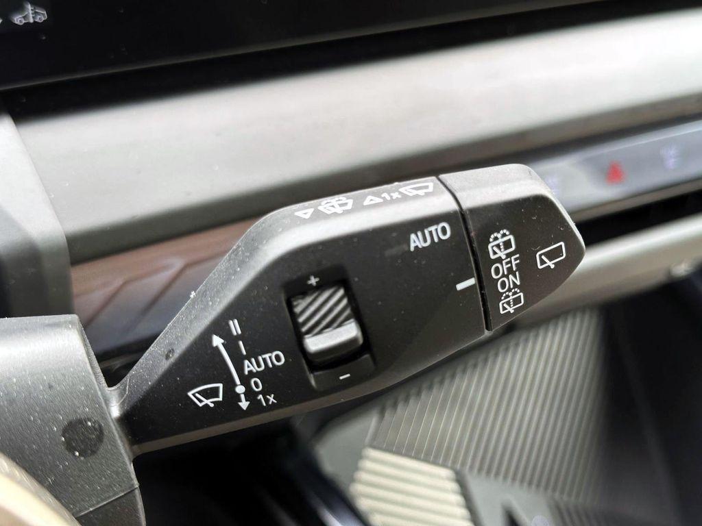 used 2025 BMW X3 car, priced at $49,885