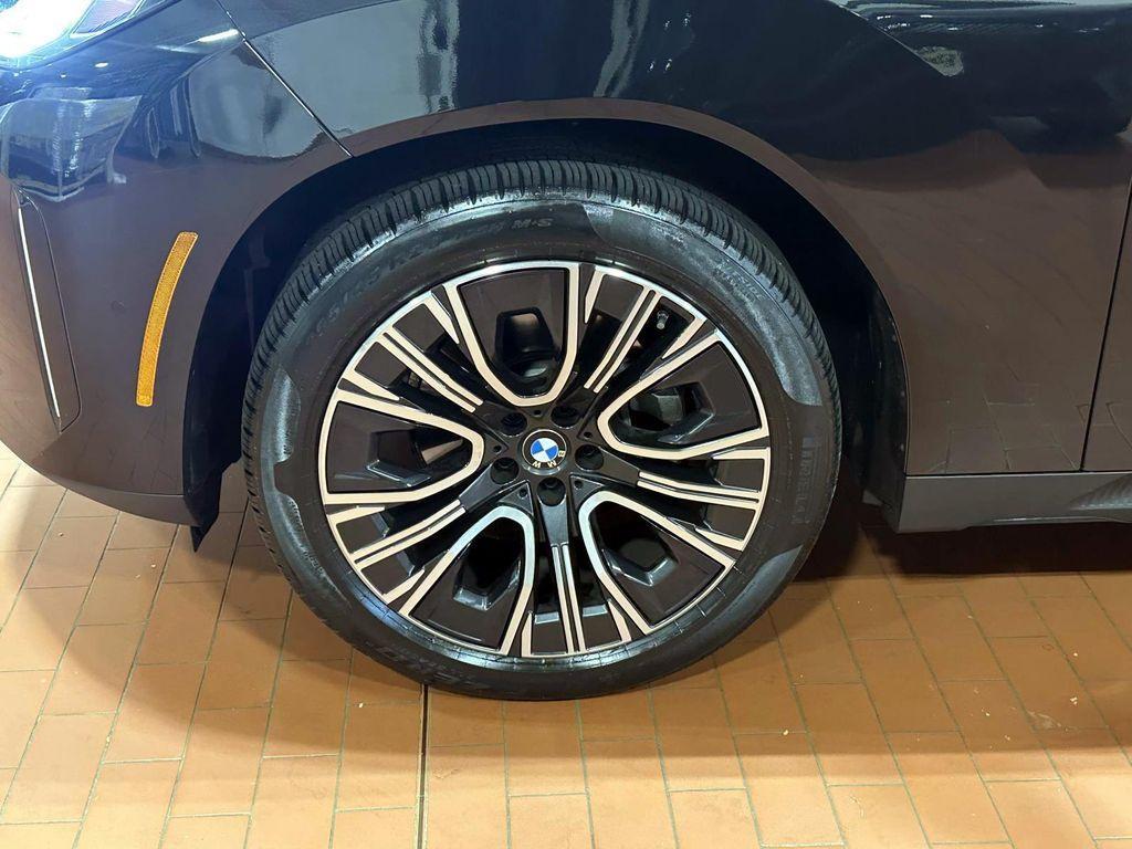 used 2025 BMW X3 car, priced at $49,885