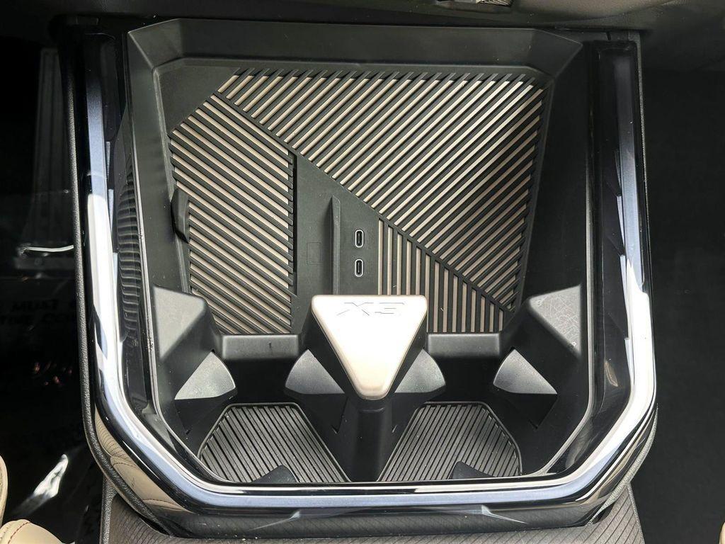 used 2025 BMW X3 car, priced at $49,885