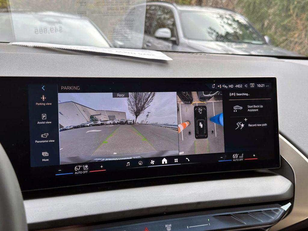 used 2025 BMW X3 car, priced at $49,885