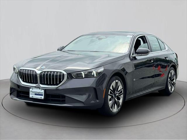 used 2024 BMW 530 car, priced at $58,785