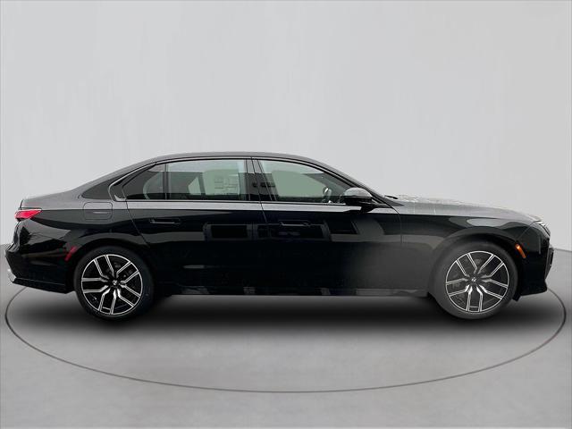 new 2024 BMW 760 car, priced at $124,045