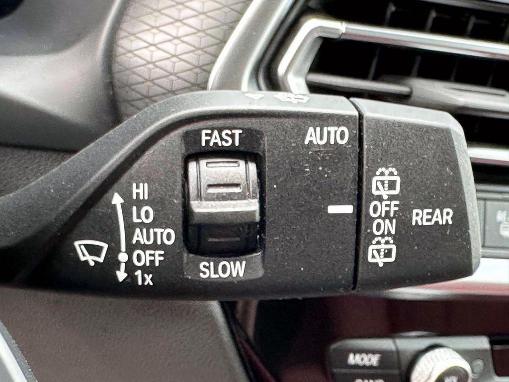 used 2024 BMW X3 car, priced at $61,885