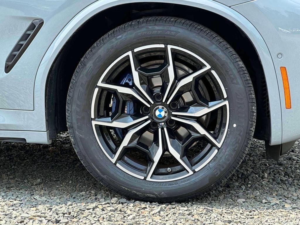 used 2024 BMW X3 car, priced at $61,885