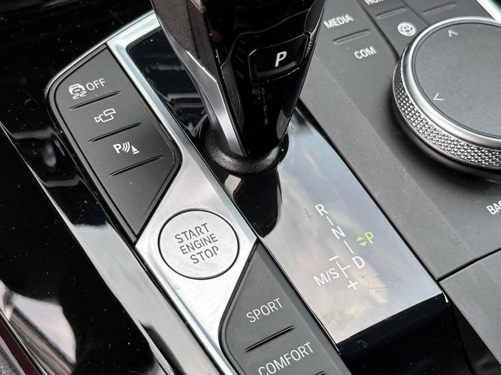 used 2024 BMW X3 car, priced at $61,885