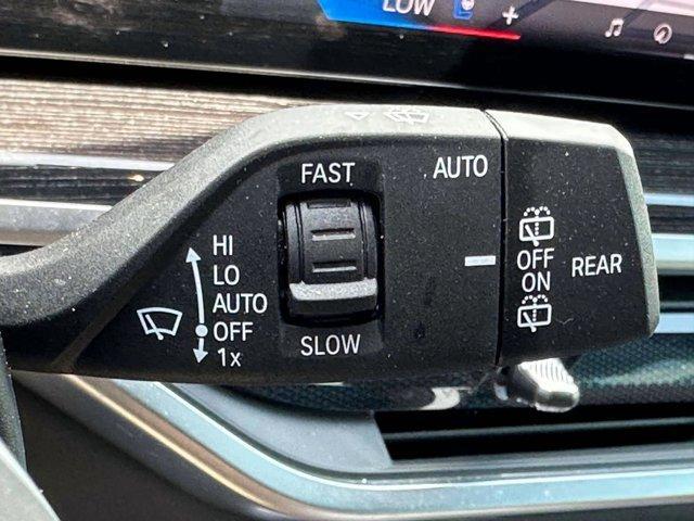 used 2025 BMW X5 car, priced at $74,585