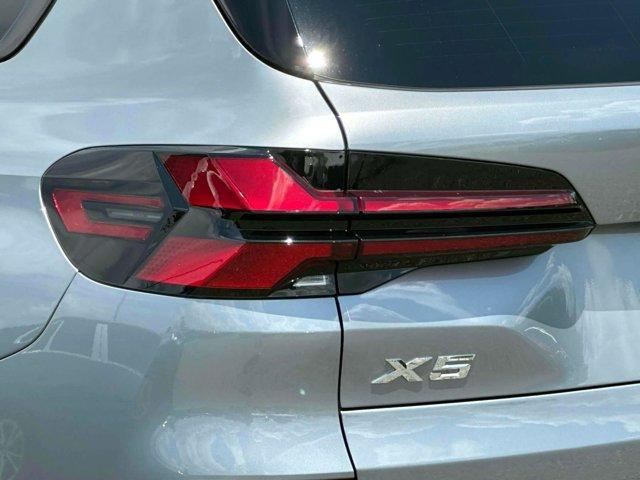 used 2025 BMW X5 car, priced at $74,585