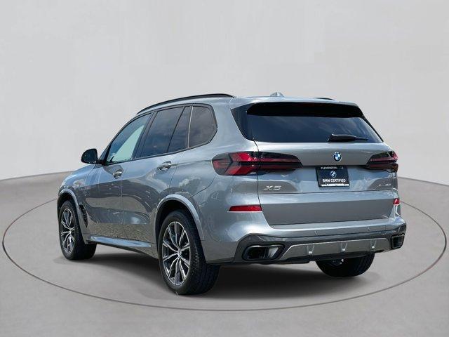 used 2025 BMW X5 car, priced at $74,585