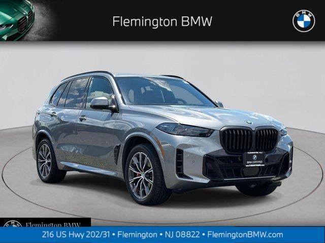 used 2025 BMW X5 car, priced at $74,585