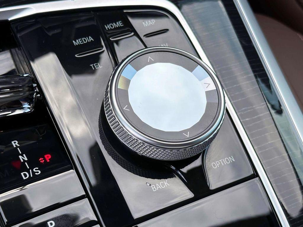 used 2025 BMW X5 car, priced at $79,885