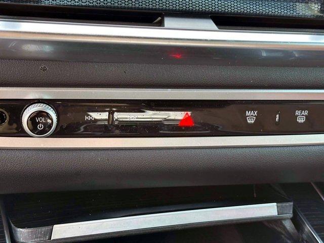 used 2025 BMW X5 car, priced at $74,585