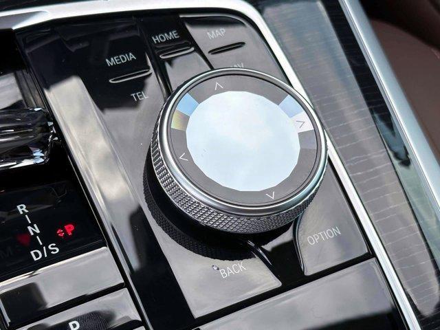 used 2025 BMW X5 car, priced at $74,585