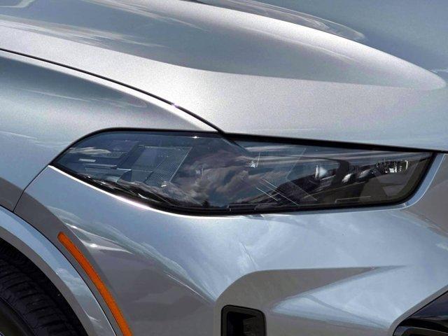 used 2025 BMW X5 car, priced at $74,585